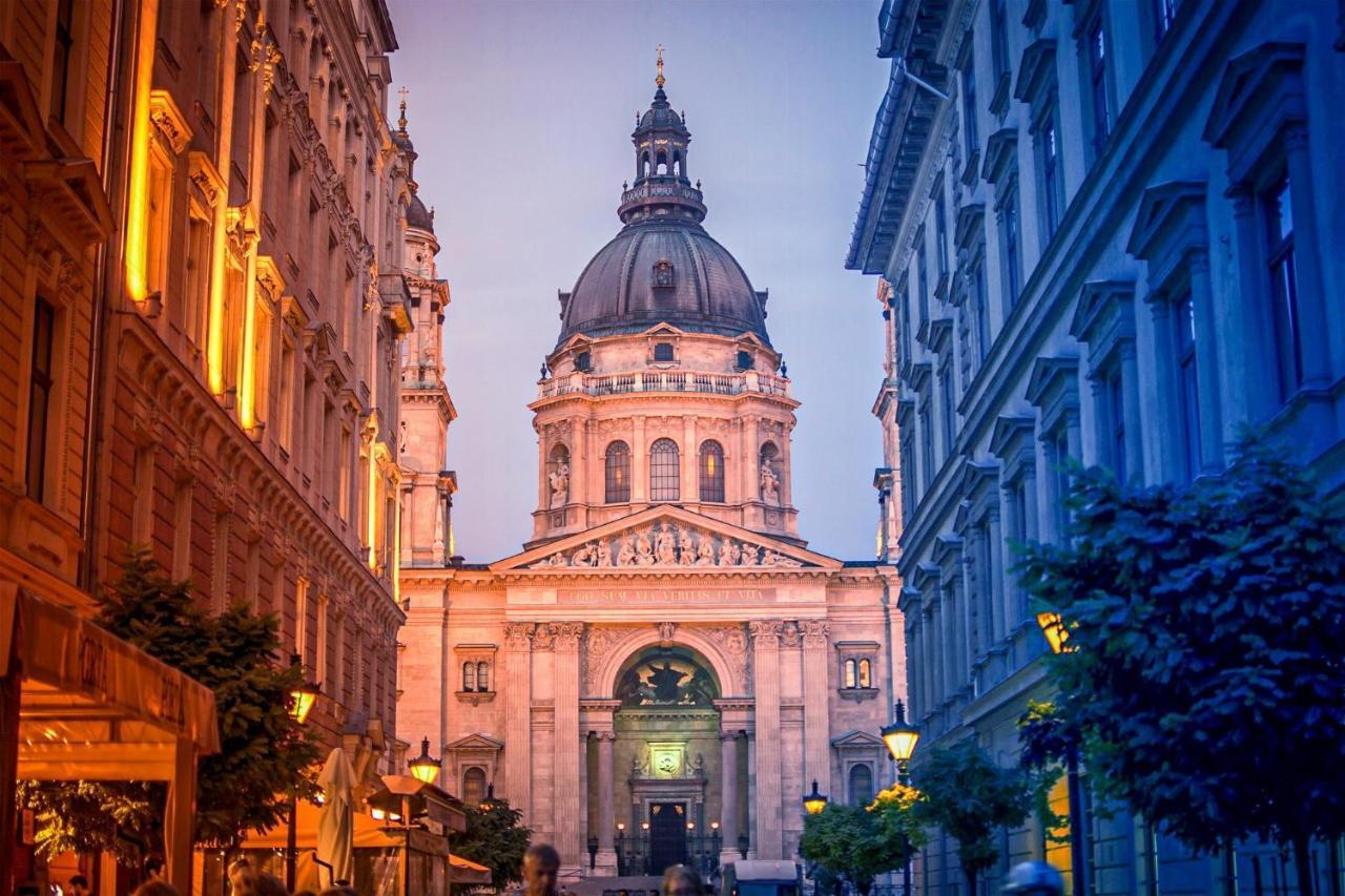 Luxe, Historic Home Downtown Landmarks 19 Century Βουδαπέστη Εξωτερικό φωτογραφία