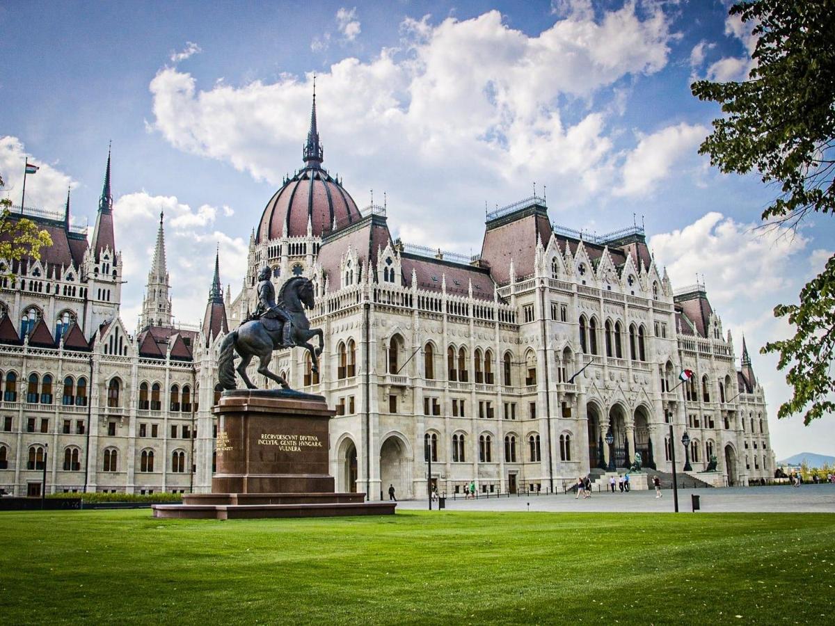 Luxe, Historic Home Downtown Landmarks 19 Century Βουδαπέστη Εξωτερικό φωτογραφία