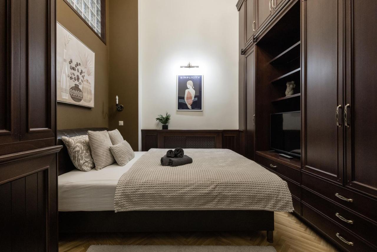 Luxe, Historic Home Downtown Landmarks 19 Century Βουδαπέστη Εξωτερικό φωτογραφία