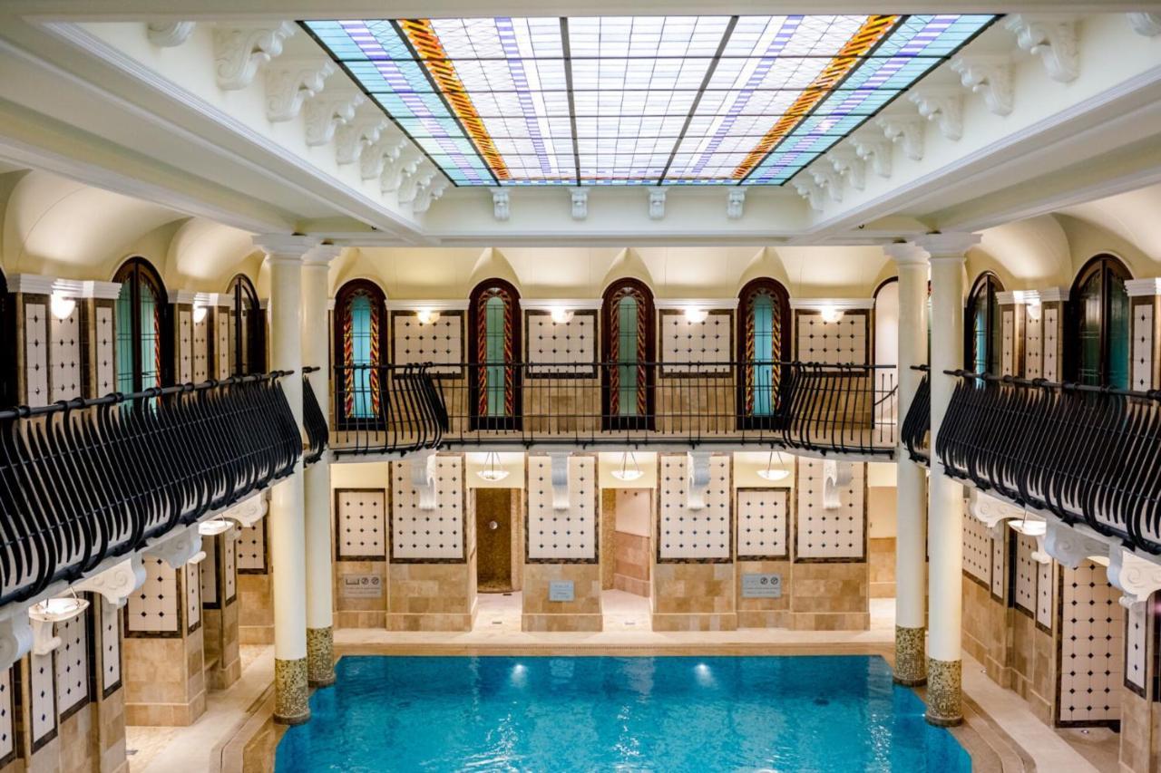 Luxe, Historic Home Downtown Landmarks 19 Century Βουδαπέστη Εξωτερικό φωτογραφία